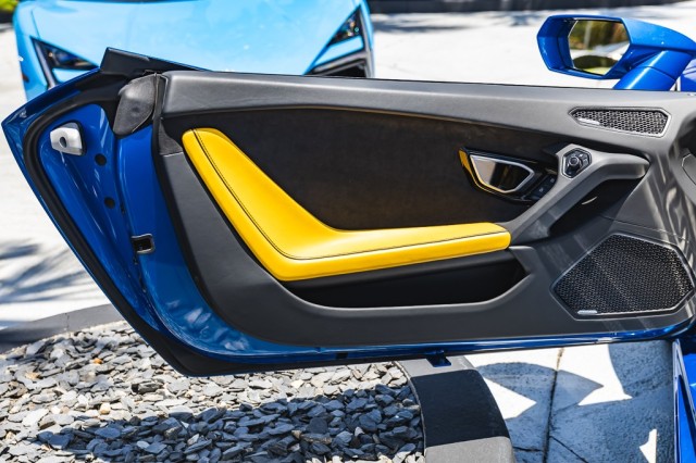 Lamborghini Huracan EVO