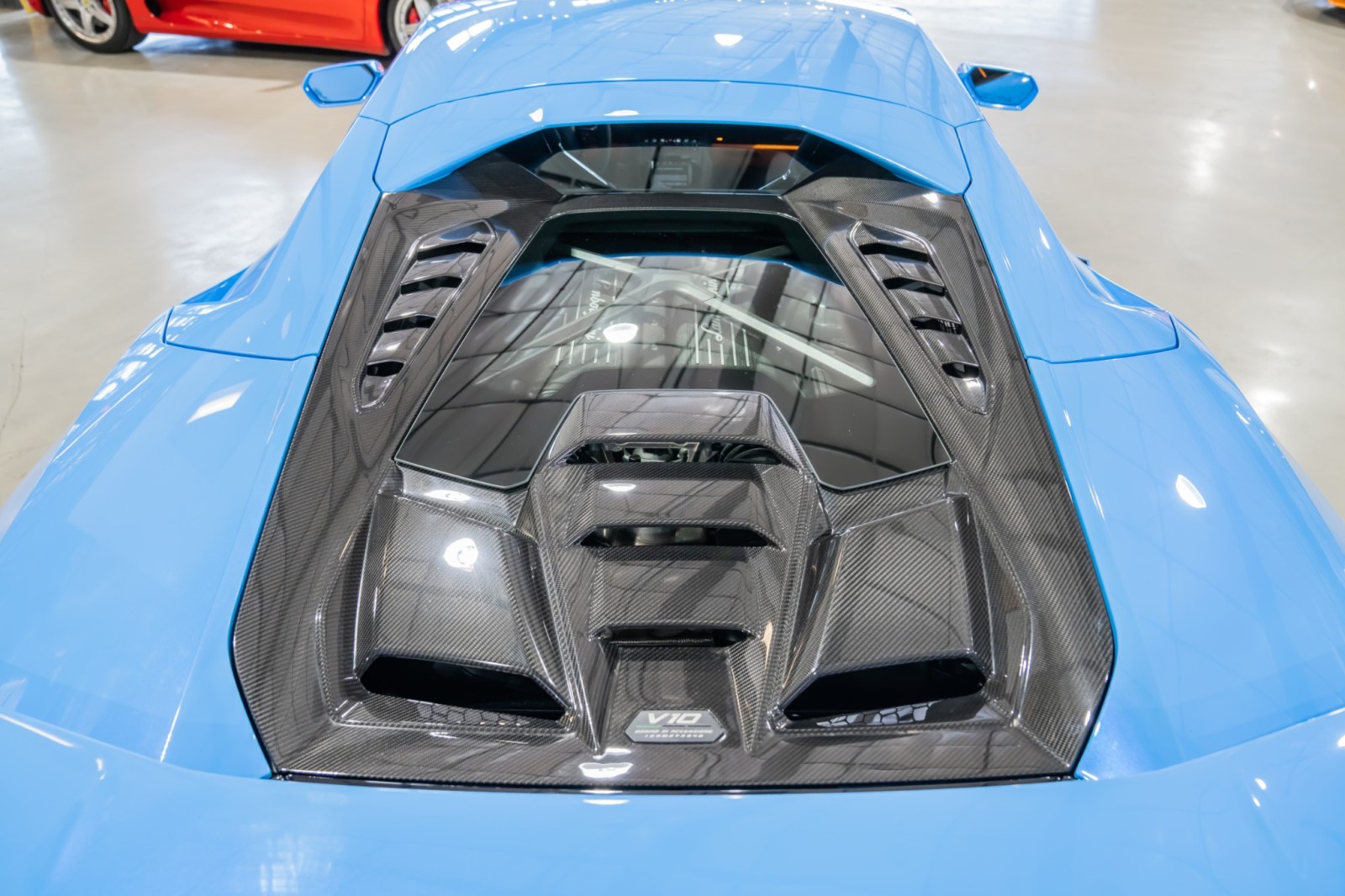 Used Car 2023 Lamborghini Huracan Tecnica  For Sale Under $350,000 In Boerne, Texas