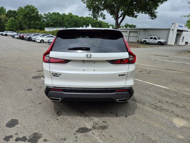 HondaCR-V Hybrid10