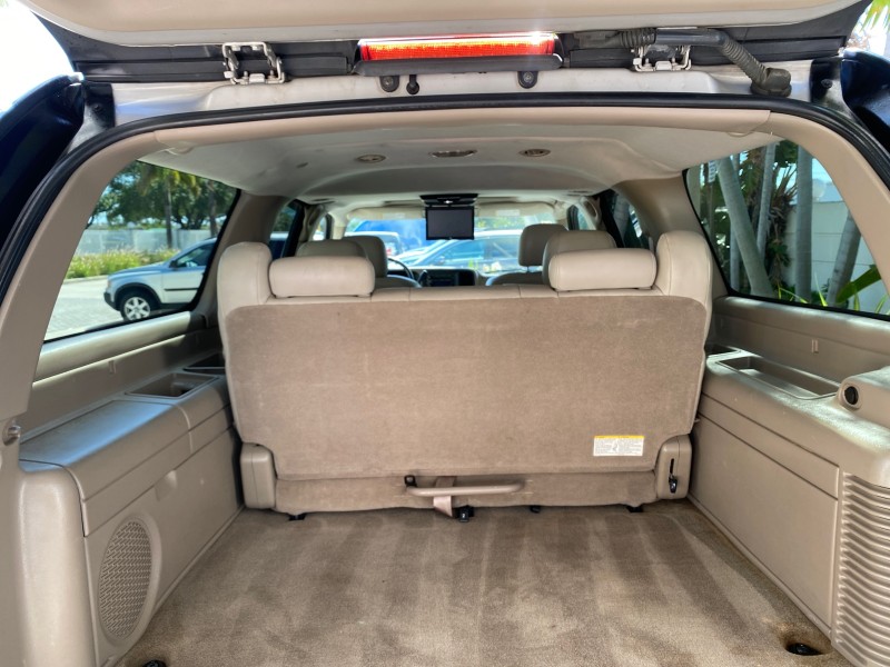 2004 GMC Yukon XL SLE 1 OWNER LEATHER SUNROOF in , 