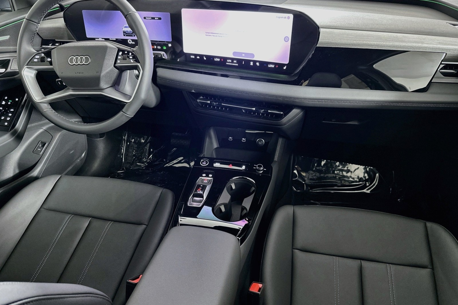 New 2027 Manhattan Gray Metallic Audi Premium Plus image 6