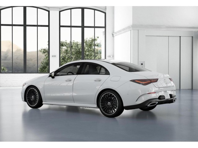 2025 Mercedes-Benz CLA CLA 250 29