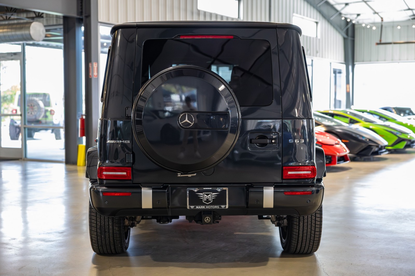 Used Car 2020 Mercedes-benz G-class  Amg G 63 - Rear Seat Entertainment - Exclusive Interior Package Plus - $174,995 Msrp For Sale Under $150,000 In Boerne, Texas