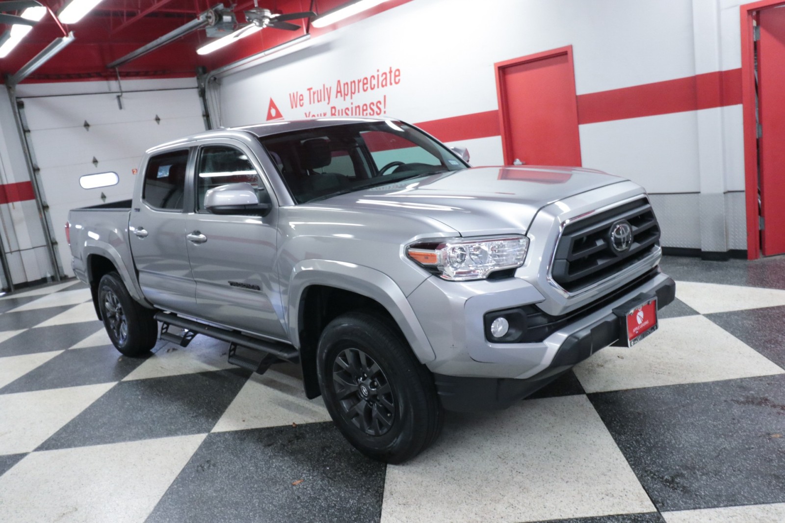 Used Car 2021 Toyota Tacoma 2wd  Sr5 For Sale Under $30,000 In Austin, Texas