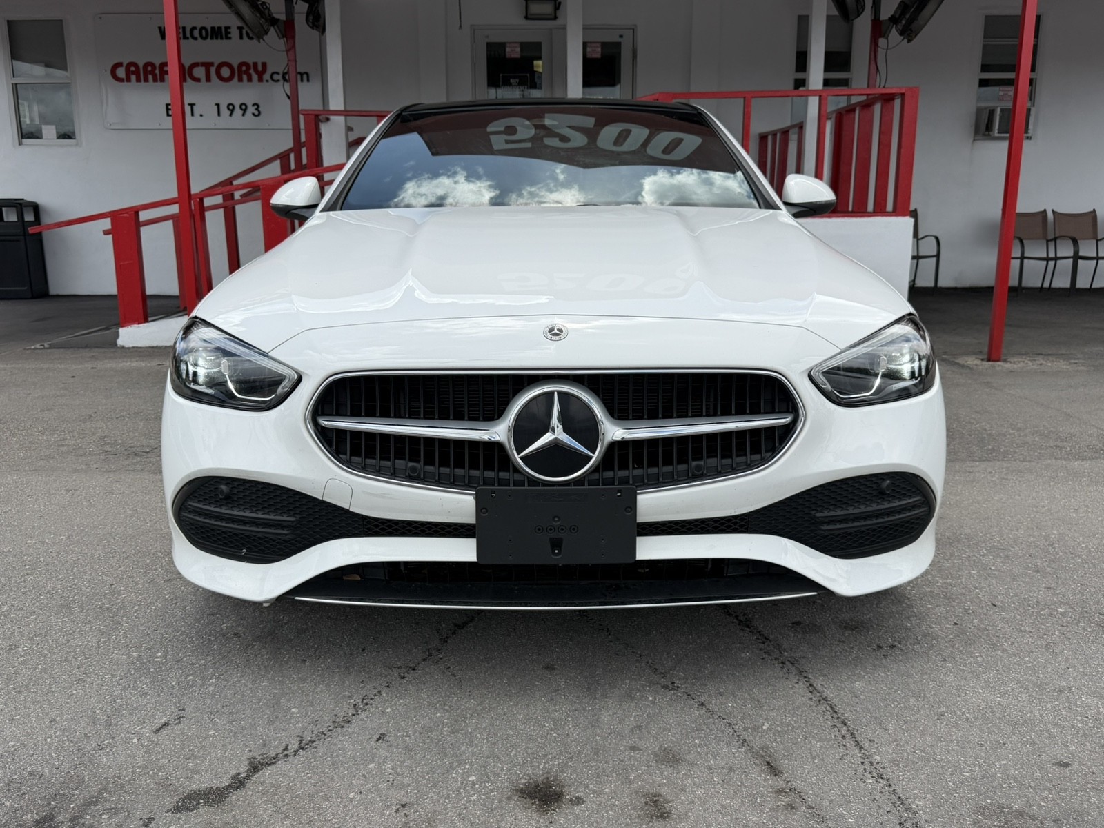 2024 Mercedes-Benz C-Class - $29,988