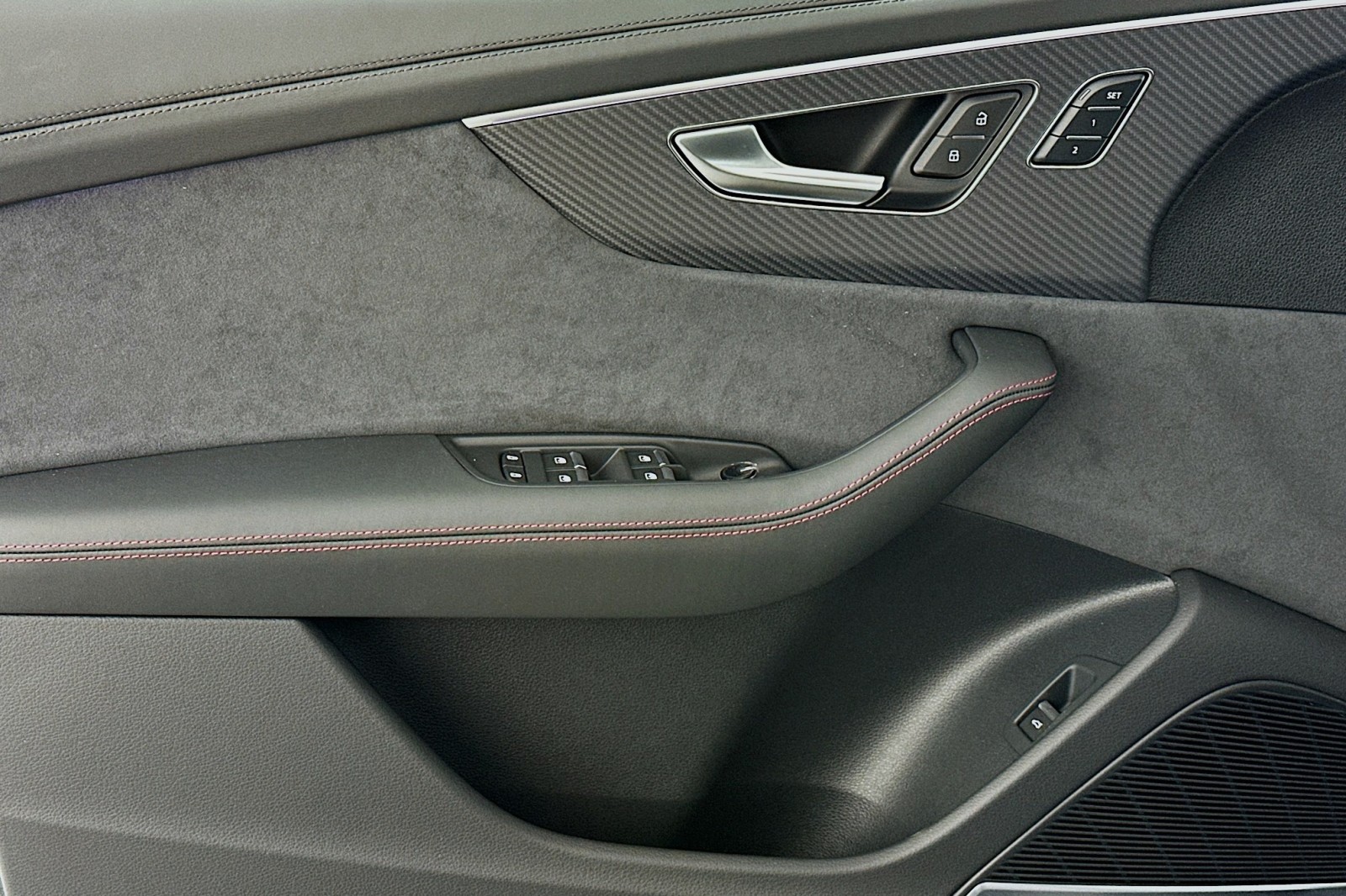 New 2026 Mythos Black Metallic Audi performance image 20