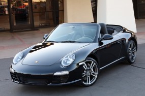 2012  911 Carrera Black Edition in , 
