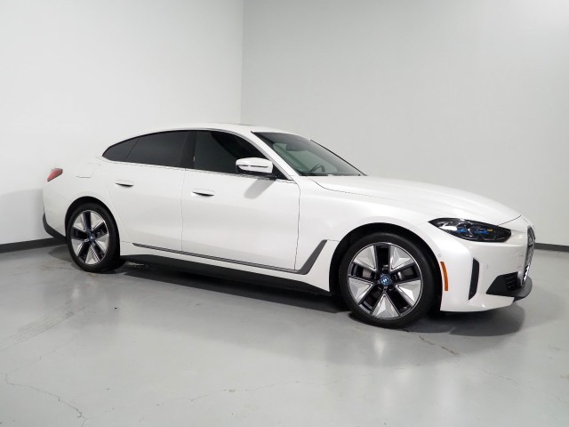 2023 BMW i4 eDrive40 Gran Coupe RWD