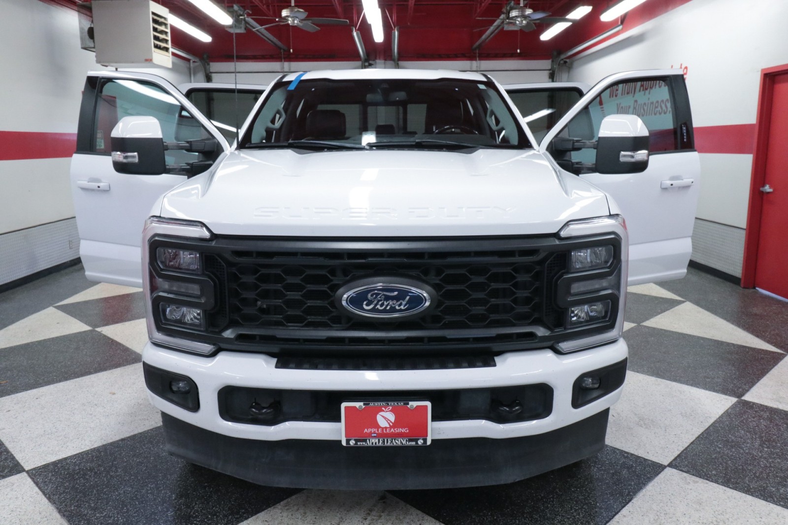 Used Car 2023 Ford Super Duty F-250 Srw  Lariat For Sale Under $70,000 In Austin, Texas