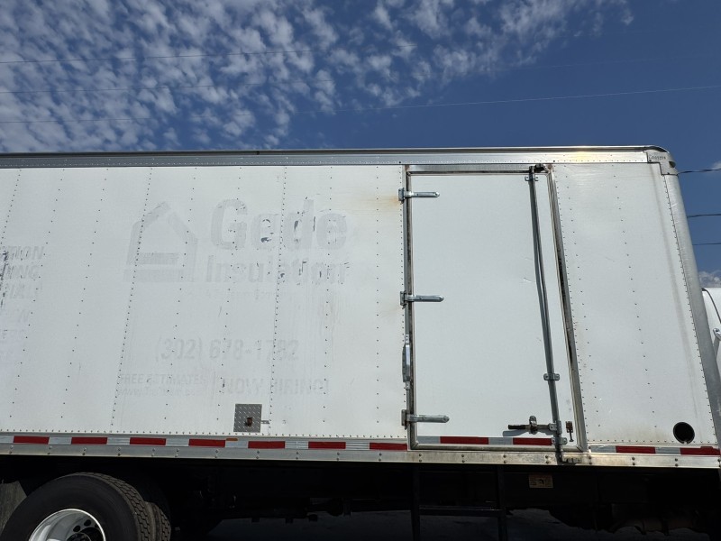 2019 Freightliner M2 24' Box Truck w 2 4' Side Doors in ,