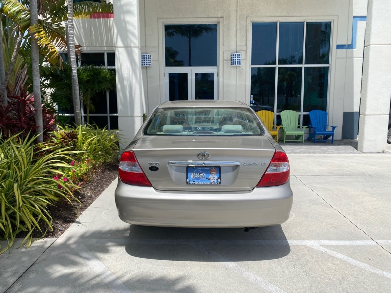 2004 Toyota Camry LE LOW MILES 58,925 1 OWNER in , 
