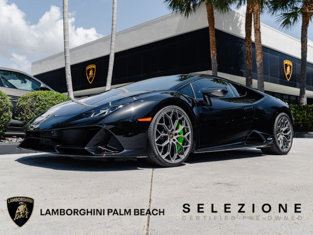 Lamborghini Huracan EVO