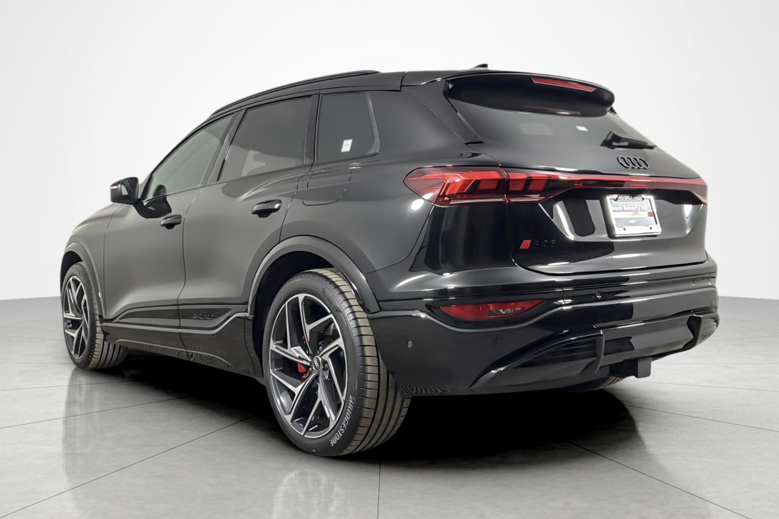 Certified Used 2025 Mythos Black Metallic Audi Prestige quattro image 3