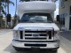 2008 Ford Econoline Commercial Cutaway low miles 20 passenger buss in pompano beach, Florida