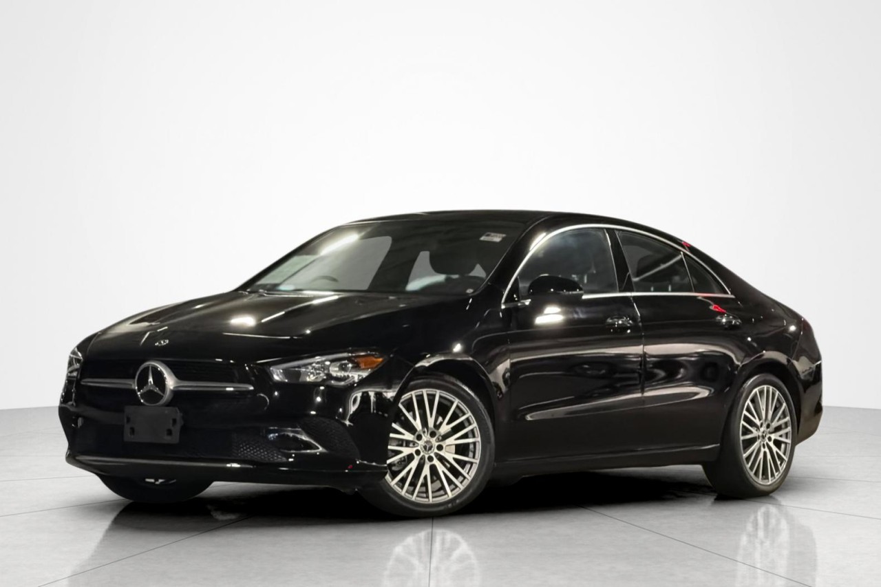 2023 Mercedes-Benz CLA CLA 250