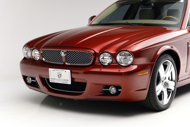 2008 Jaguar XJ8 L XJ8 L in , 