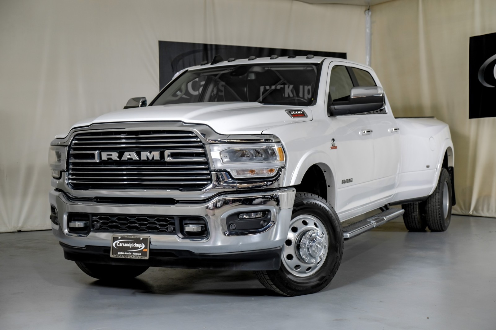 2019 Ram 3500 Laramie 4