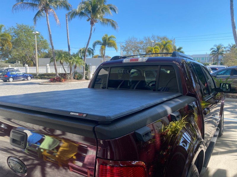 2008 Ford Explorer Sport Trac Limited LOW MILES 49,936 in , 