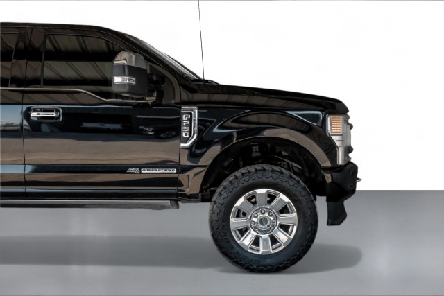 2020 Ford F-250 Platinum 7