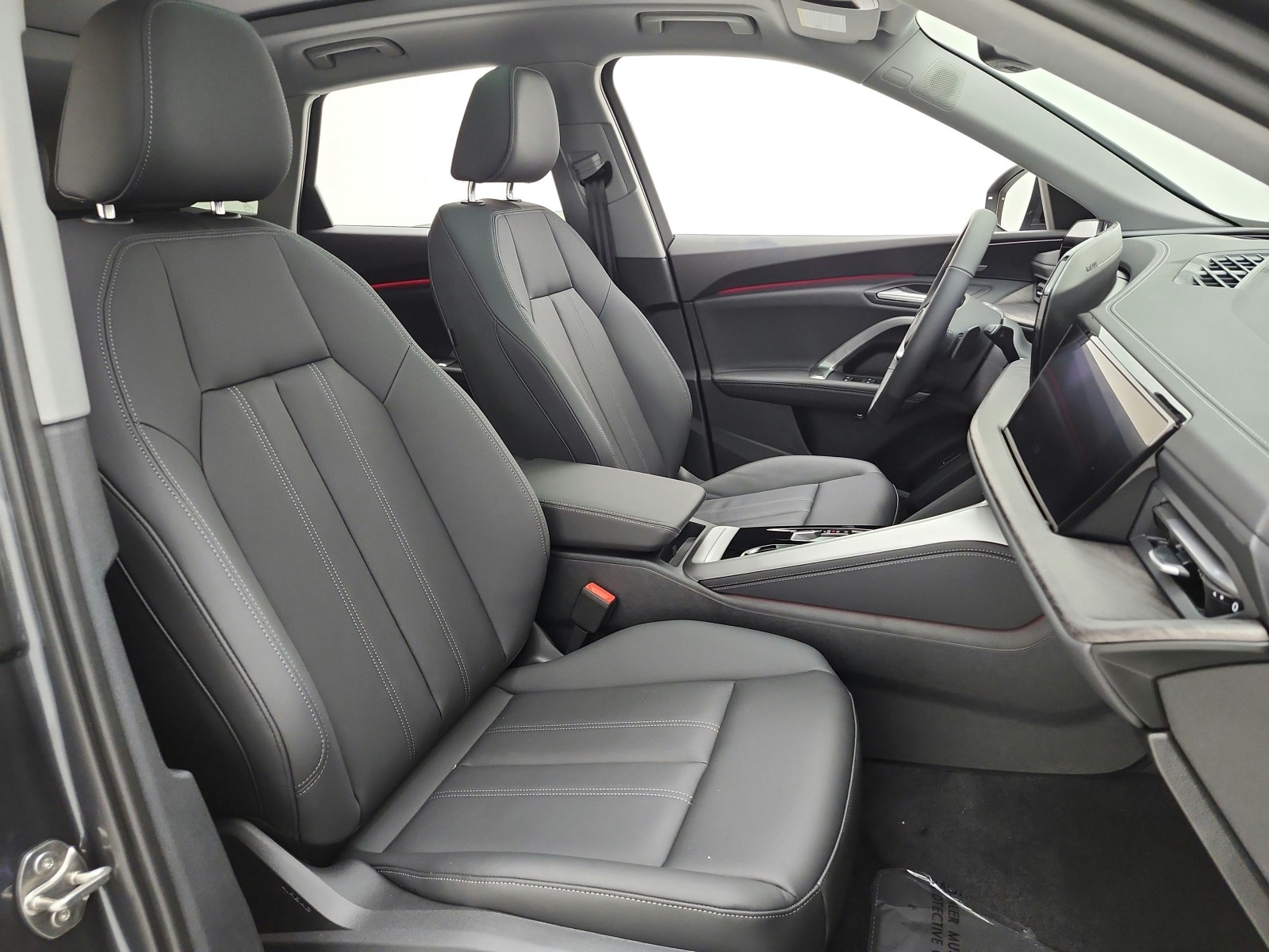 New 2026 Daytona Gray Pearl Effect Audi Premium Plus 2.0 TFSI quattro image 14