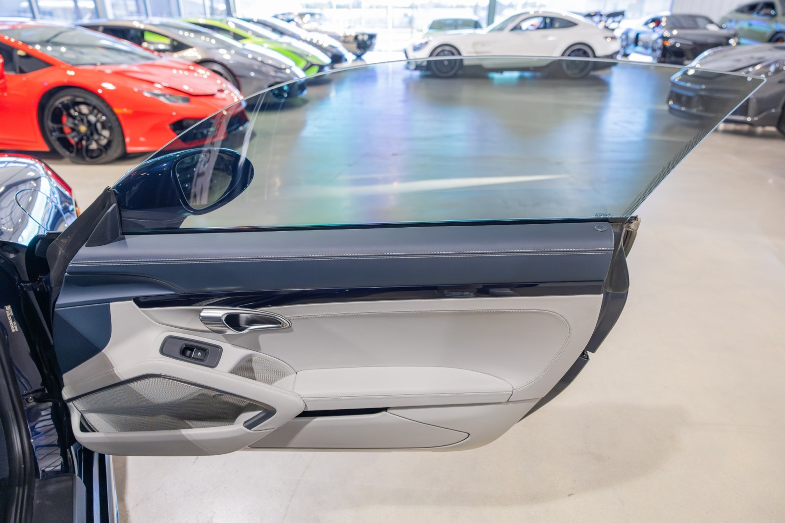 Used Car 2018 Porsche 718 Cayman  Gts For Sale Under $70,000 In Boerne, Texas