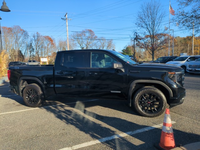 2022 GMC Sierra 1500 Elevation 4