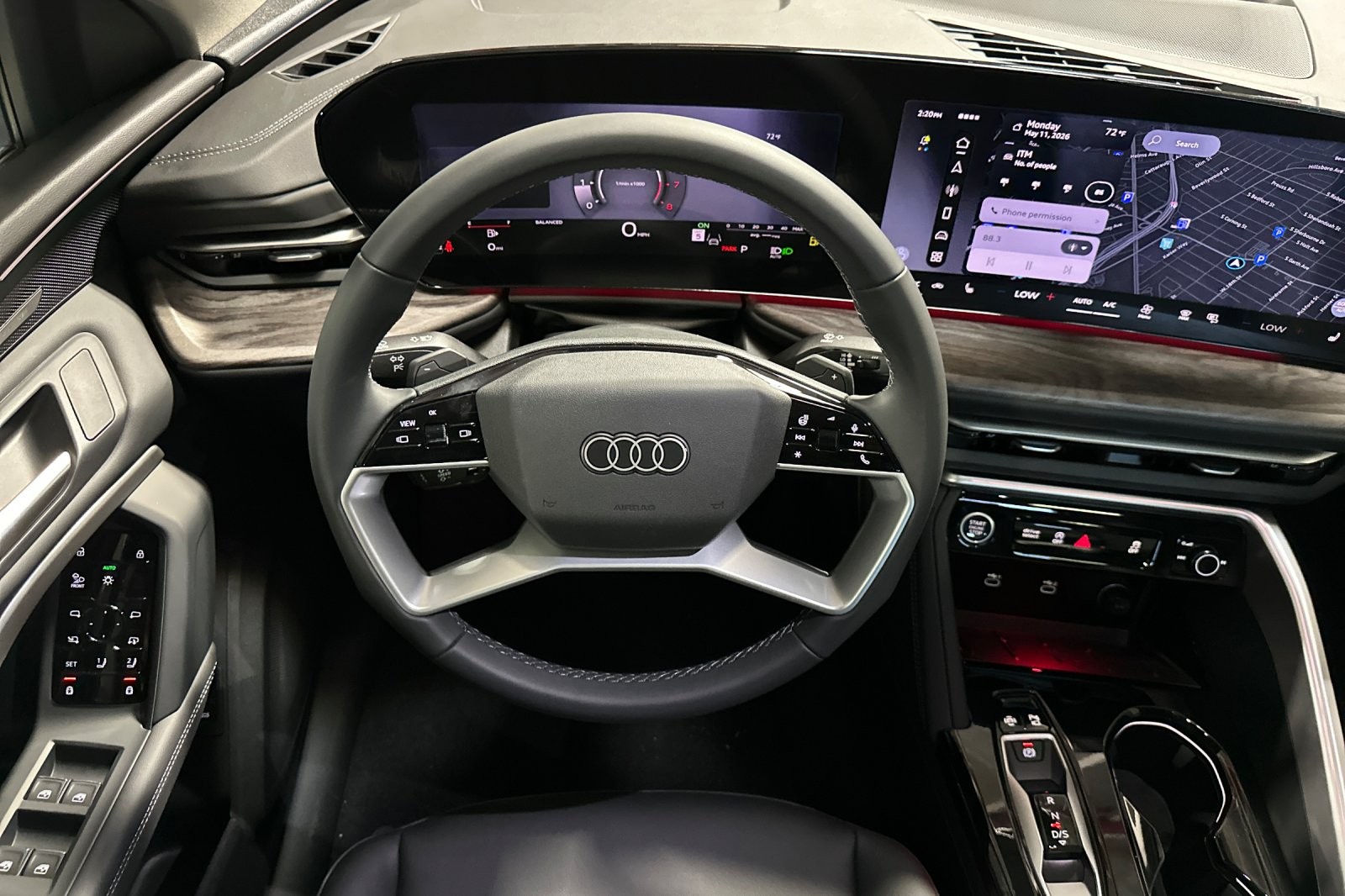 New 2026 Glacier White Metallic Audi Premium Plus 2.0 TFSI quattro image 13