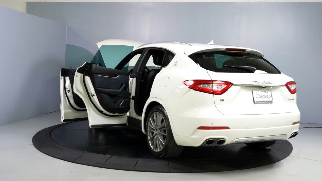 2019 Maserati Levante GranLusso 13