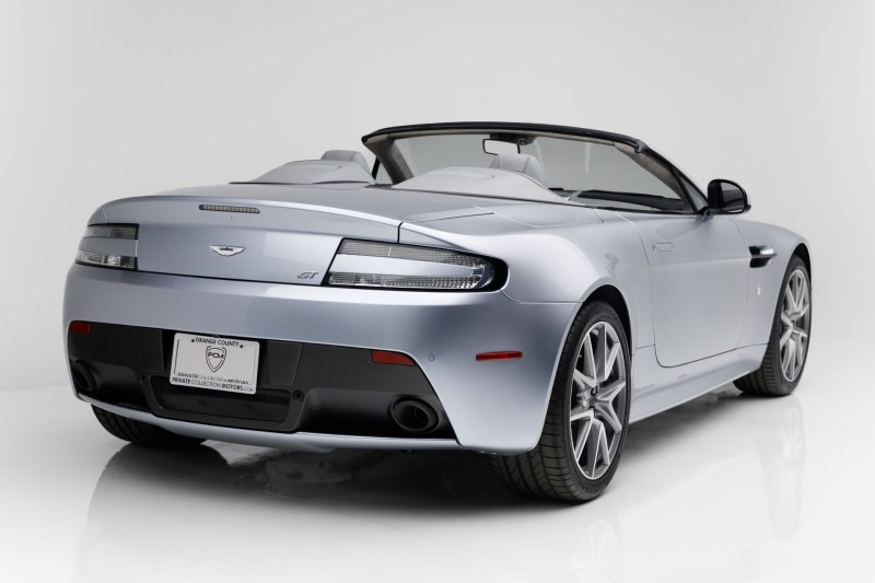 2015 Aston Martin V8 Vantage GT Roadster GT in , 