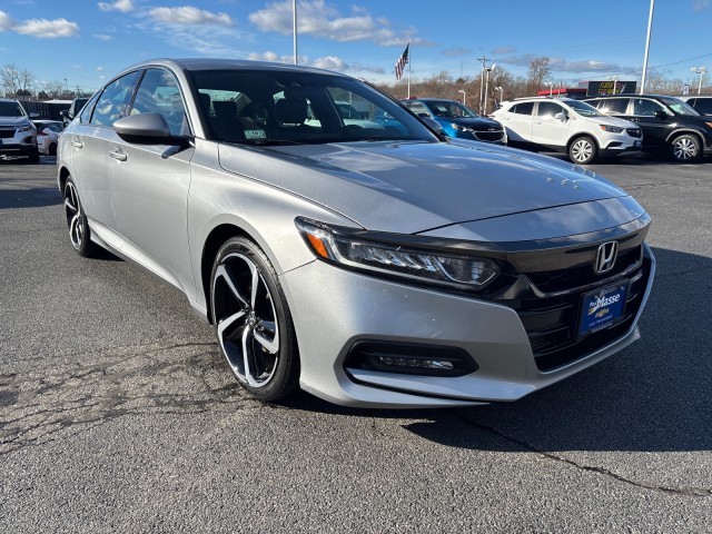 2018 Honda Accord Sedan Sport 1.5T 2