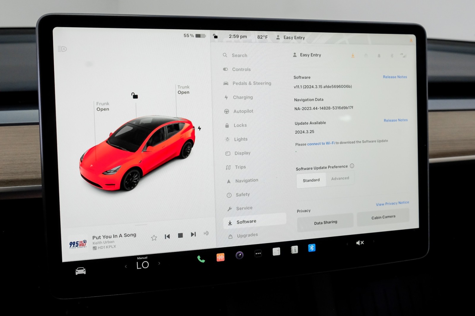 2022 Tesla Model Y Performance AWD EnhancedAutoPilot FullSelfDriving  30