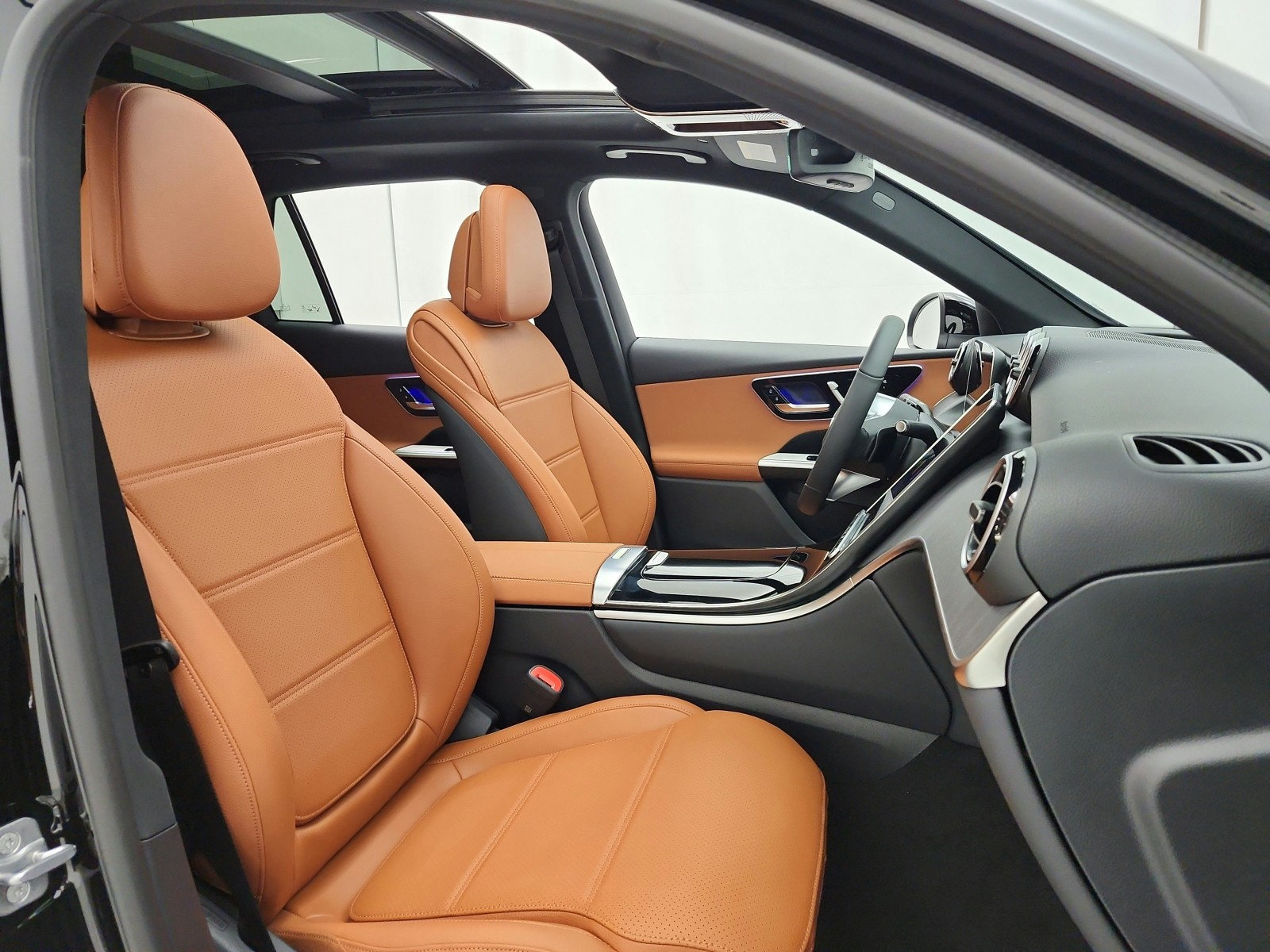 New 2027 Black Mercedes-Benz GLC 300 SUV image 15