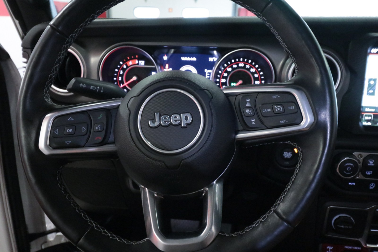 Used Car 2022 Jeep Wrangler  Unlimited Rubicon For Sale Under $40,000 In Austin, Texas