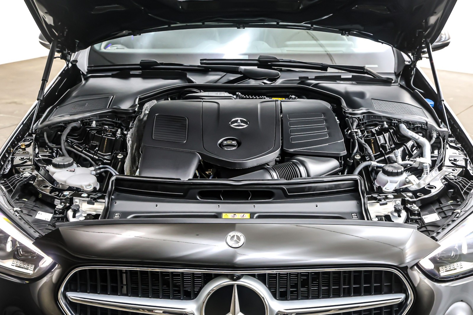 New 2026 Black Mercedes-Benz C 300 image 11