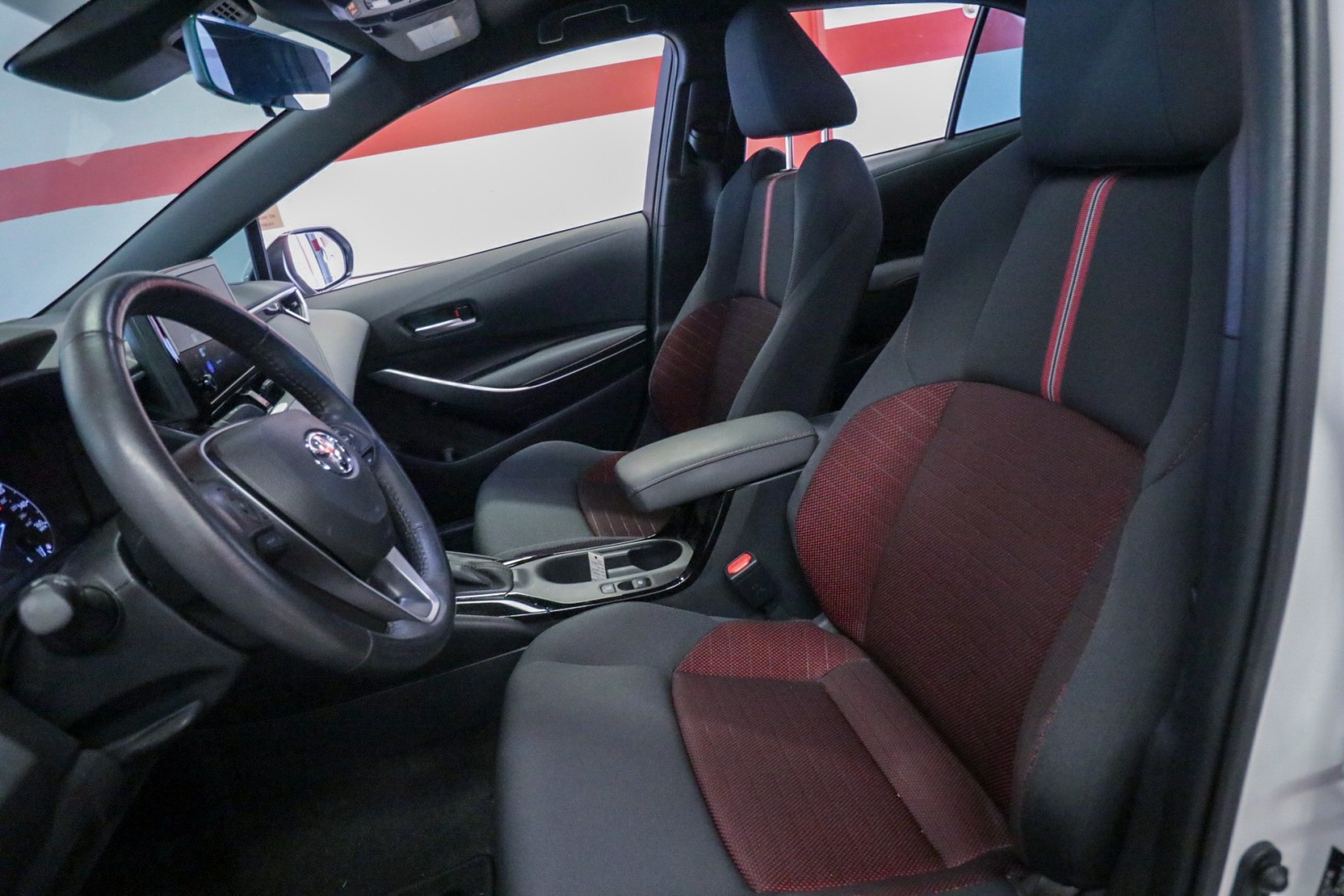 Used Car 2023 Toyota Corolla  Se For Sale Under $25,000 In Austin, Texas