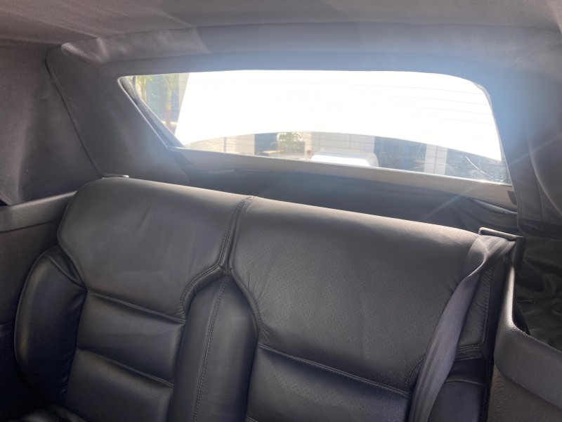 1993 Chrysler Lebaron CONV LX LOW MILES 26,305 in , 