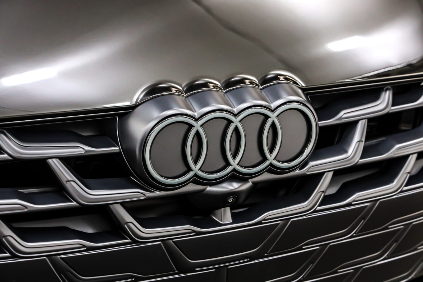 New 2026 Mythos Black Metallic Audi Premium Plus quattro image 13