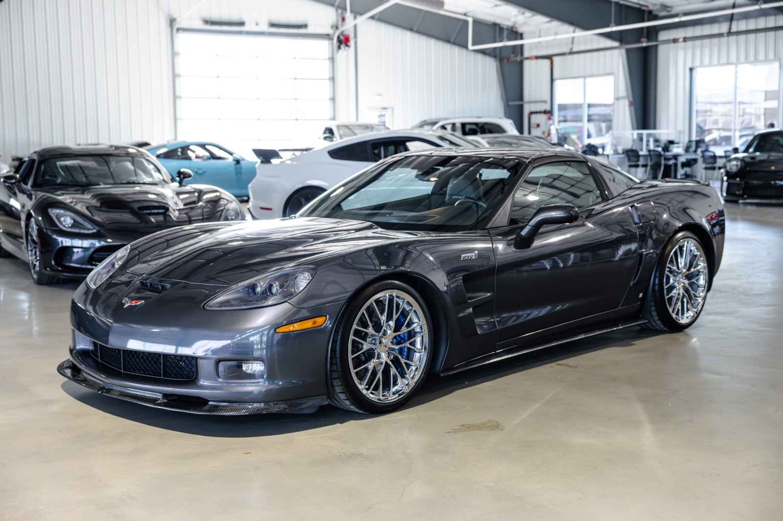 Used Car 2009 Chevrolet Corvette  Zr1 W/3zr For Sale Under $110,000 In Boerne, Texas