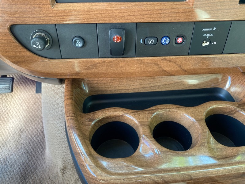 2012 Chevrolet Express EXTENDED HIGH TOP CONVERSION 1 OWNER LOW MILES 36,054 in , 