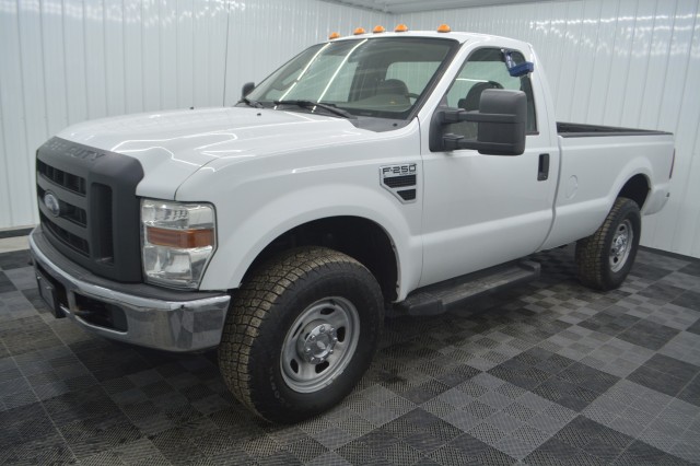 Used 2010 Ford Super Duty F-250 SRW XL Pickup Truck for sale in Geneva NY