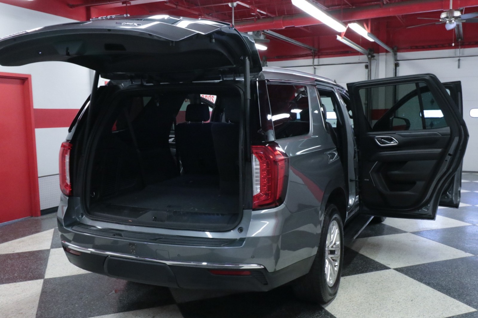 Used Car 2021 Gmc Yukon  Slt For Sale Under $50,000 In Austin, Texas