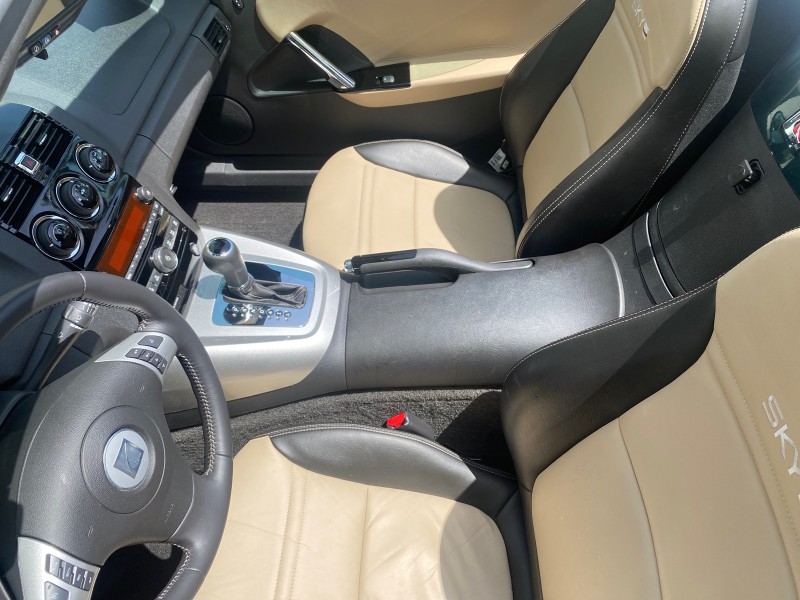 2008 Saturn Sky AUTO TURBO Red Line LOW MILES 3,949 in , 
