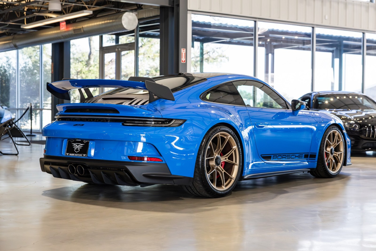 Used Car 2023 Porsche 911  Gt3 For Sale Under $290,000 In Boerne, Texas