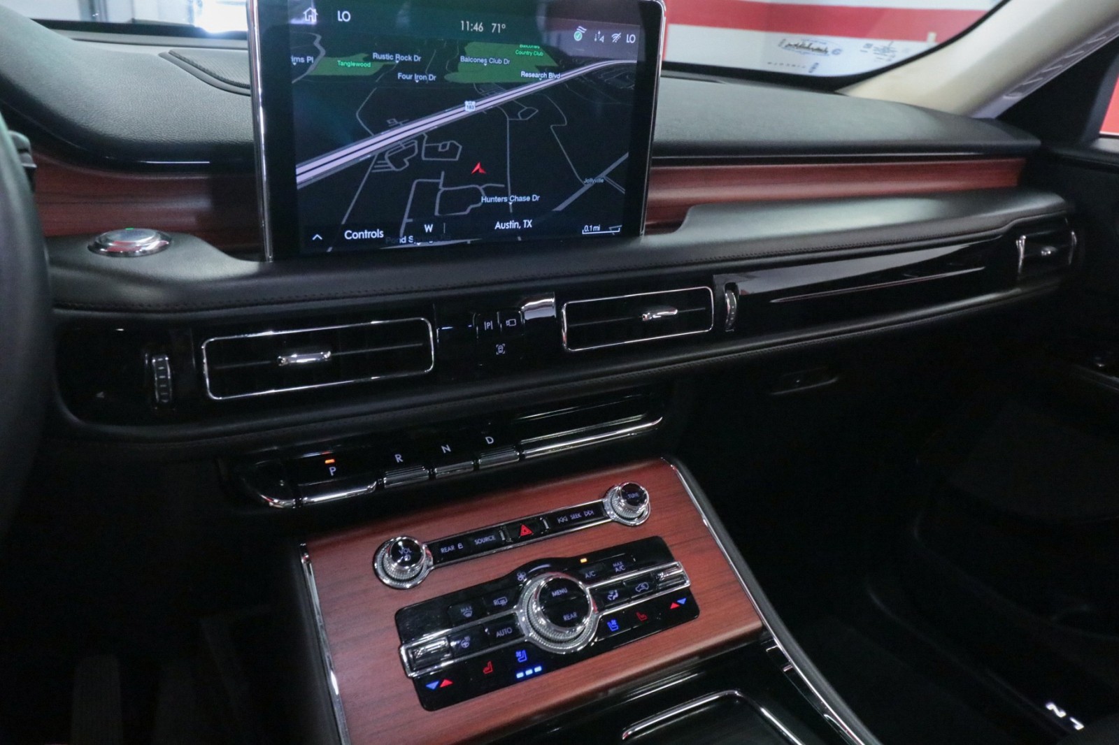 Used Car 2022 Lincoln Aviator  Reserve For Sale Under $50,000 In Austin, Texas