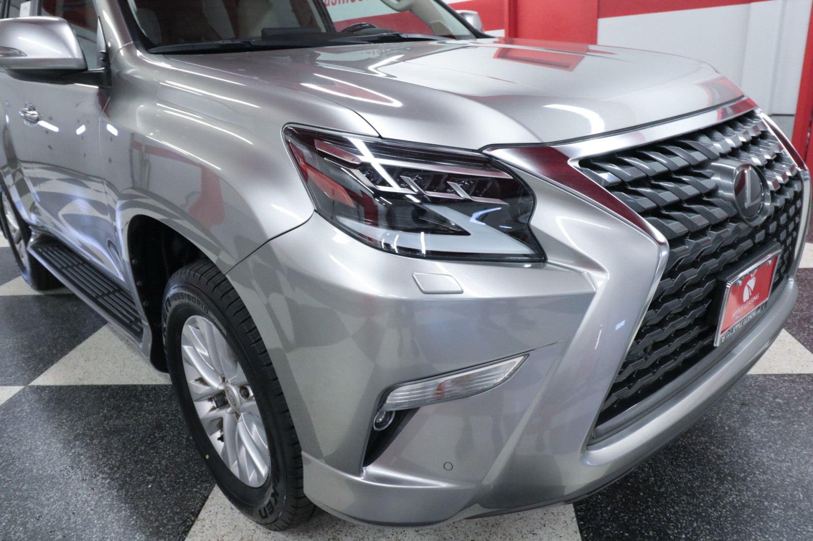 Used Car 2022 Lexus Gx  Gx 460 Premium For Sale Under $50,000 In Austin, Texas