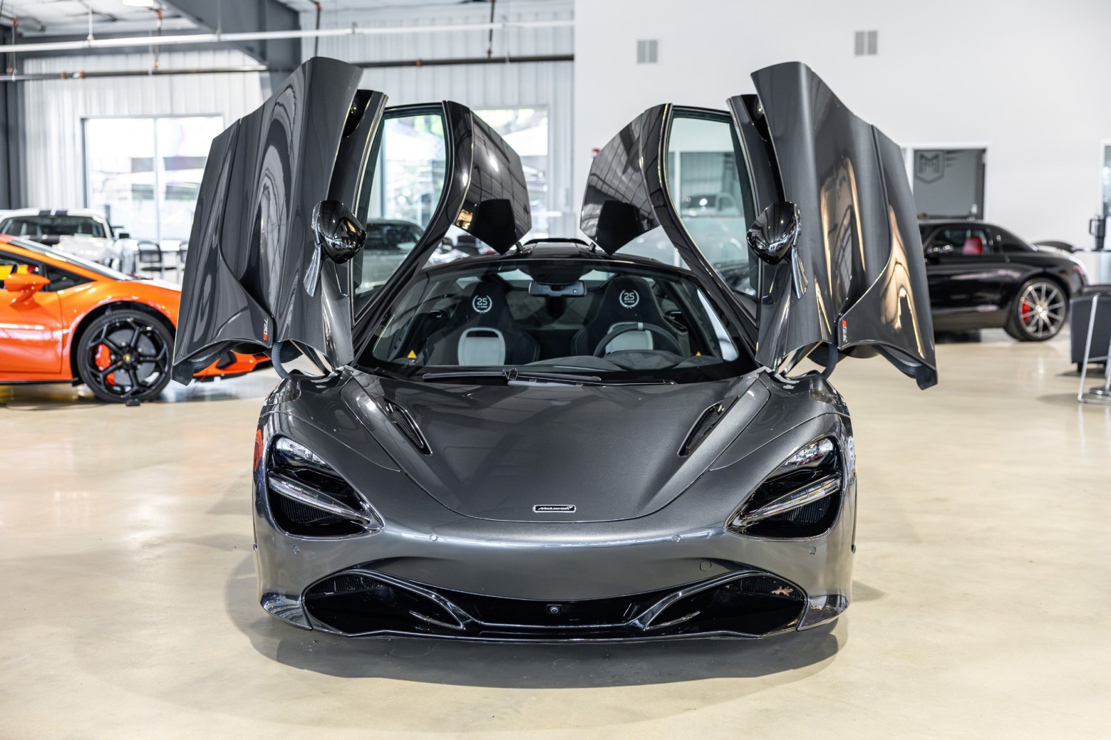 Used Car 2021 Mclaren 720s  Performance - Le Mans Edition - One Of 50 Produced - Only 3k Miles For Sale Under $380,000 In Boerne, Texas