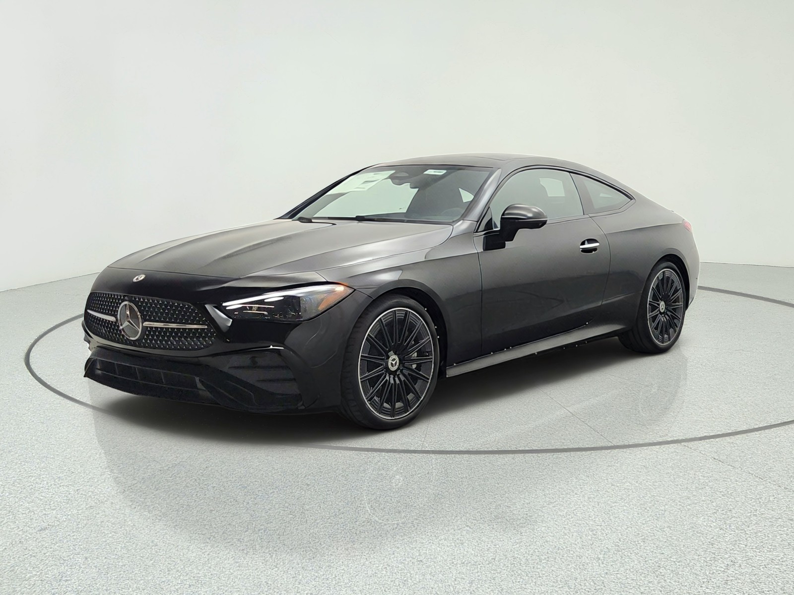 2026 Mercedes-Benz CLE CLE 450 4MATIC® Coupe