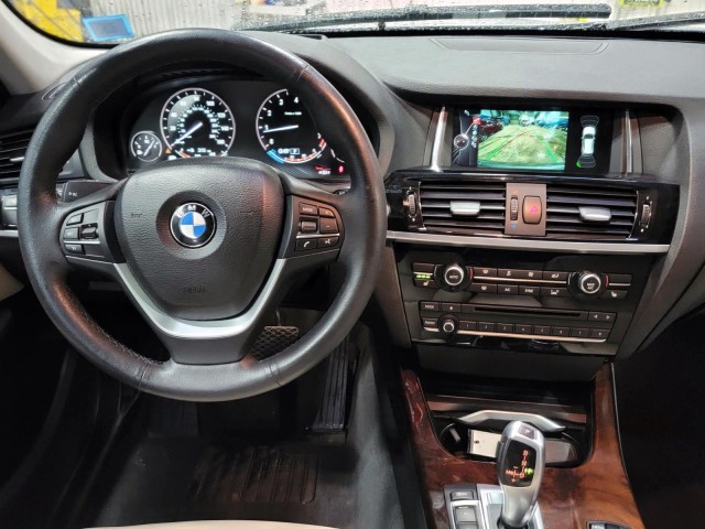 2015 BMW X3 AWD 4dr xDrive28i 12
