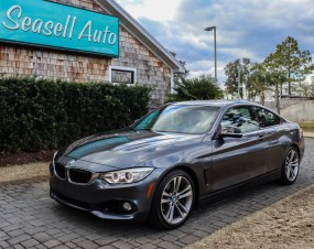 2014 BMW 4 Series 428i in Wilmington, North Carolina
