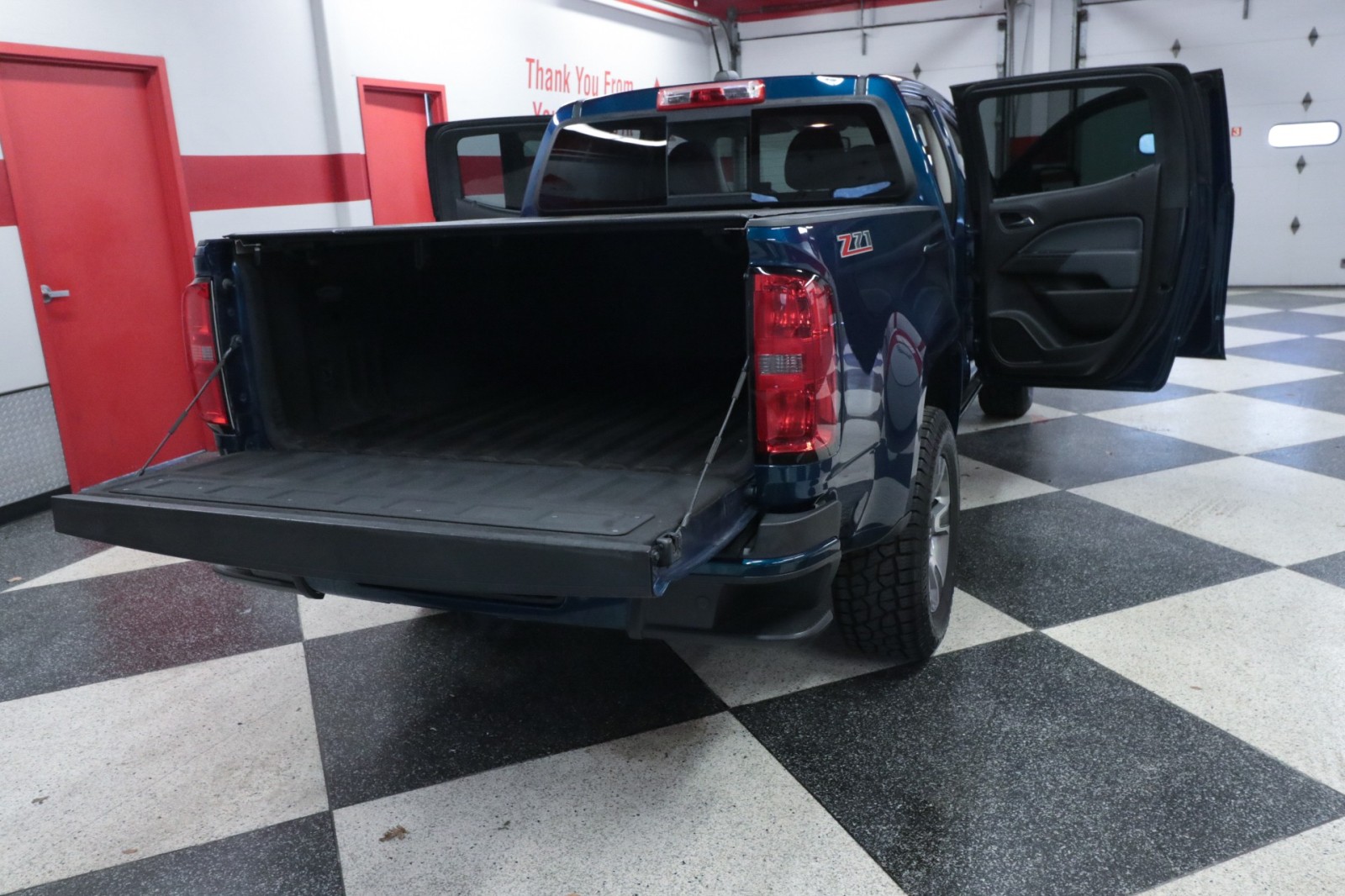 Used Car 2019 Chevrolet Colorado  2wd Z71 For Sale Under $25,000 In Austin, Texas